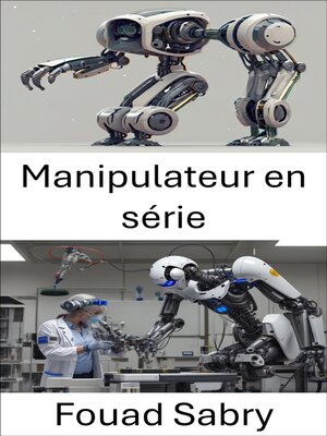 cover image of Manipulateur en série